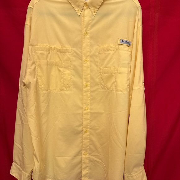 Lot of 5 Men’s Size Large Gently Used Fishing Shirts - Picture 3 of 6